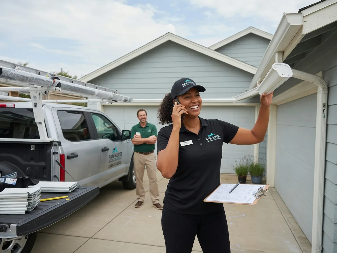 Gutter Installation Naytahwaush, MN FAQs